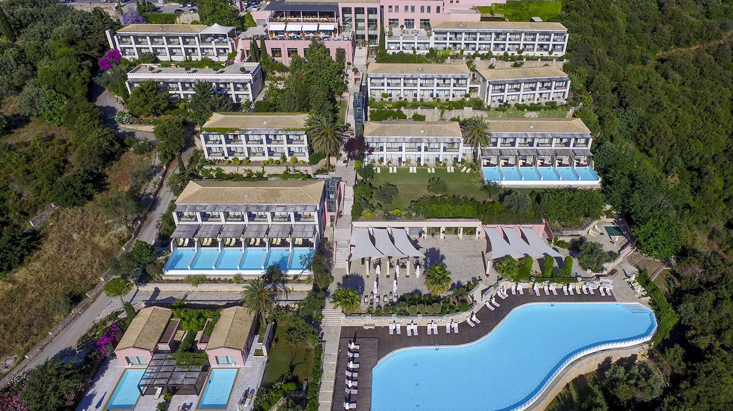 IONIAN BLUE 5* ΛΕΥΚΑΔΑ , ΑΓ.ΠΝΕΥΜΑΤΟΣ (Ρ2)
